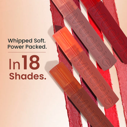 Mudpie Mousse Lipstick