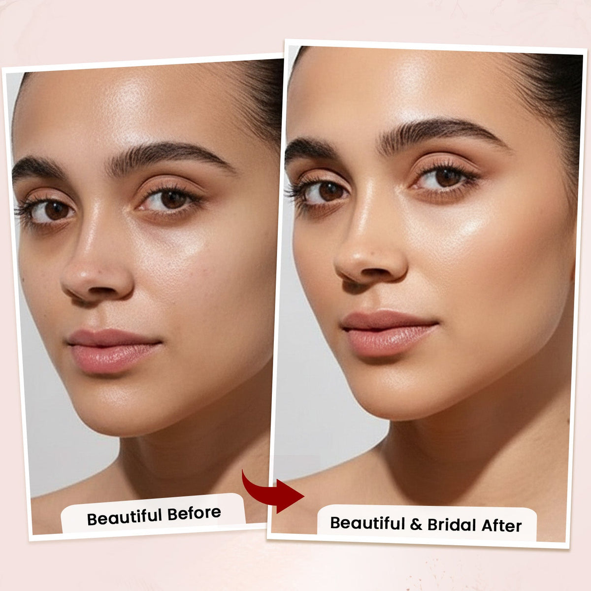 Care Bride & Bright Facial Set