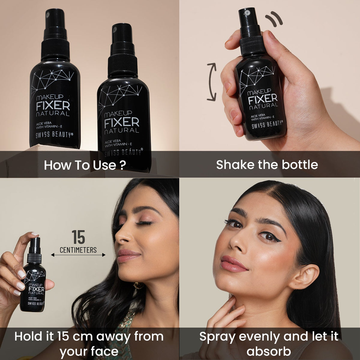 Makeup Fixer