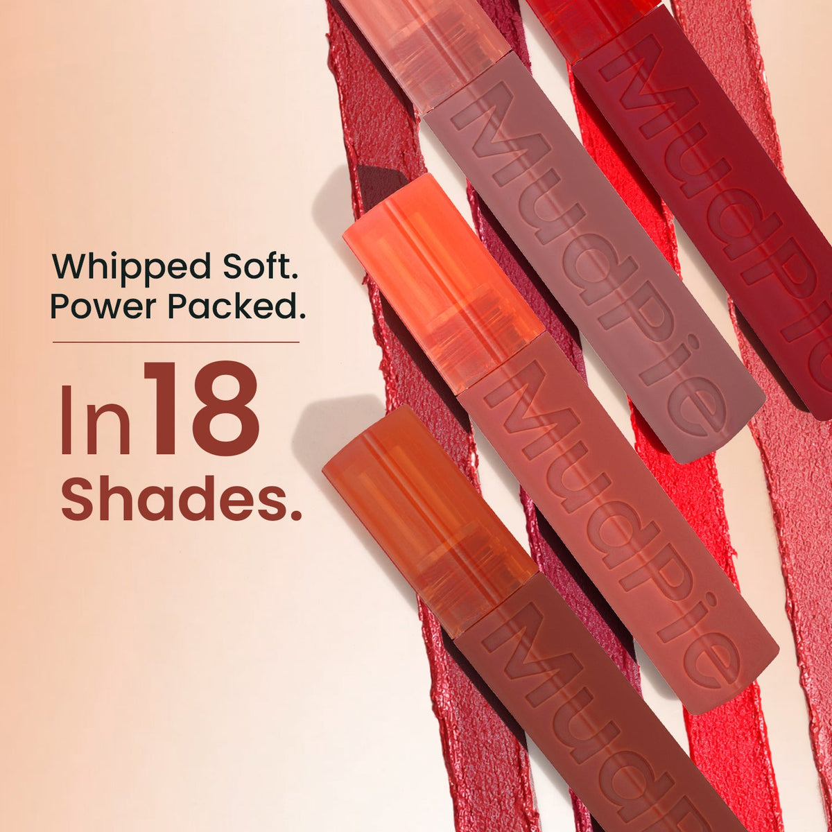 Mudpie Mousse Lipstick