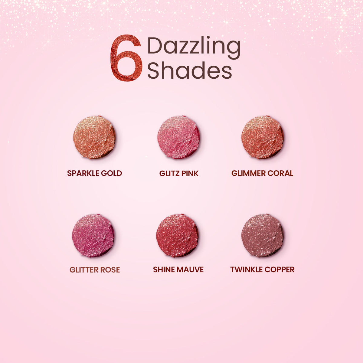 More Than Glitter Lipstick