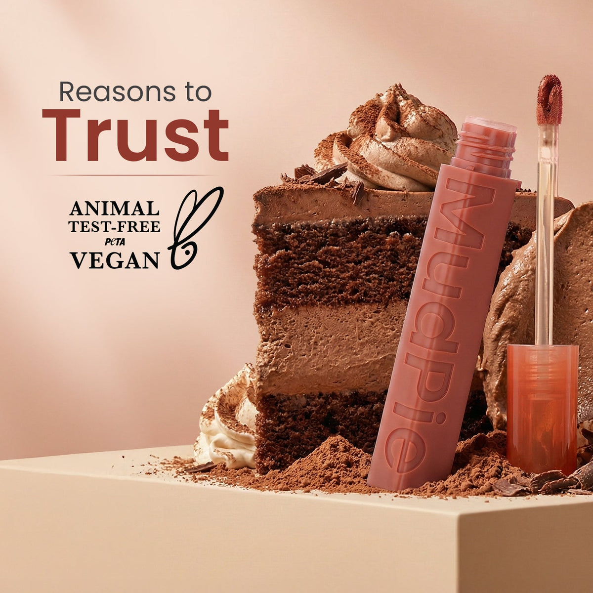 Mudpie Mousse Lipstick