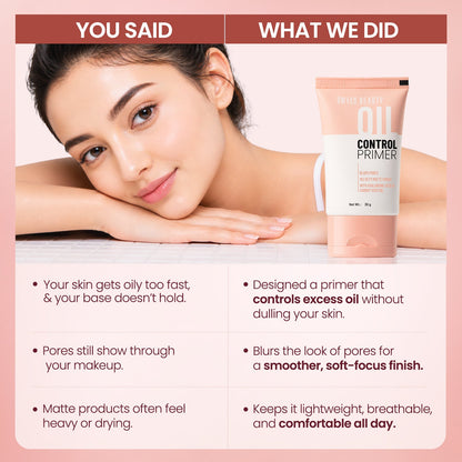 Oil Control Primer