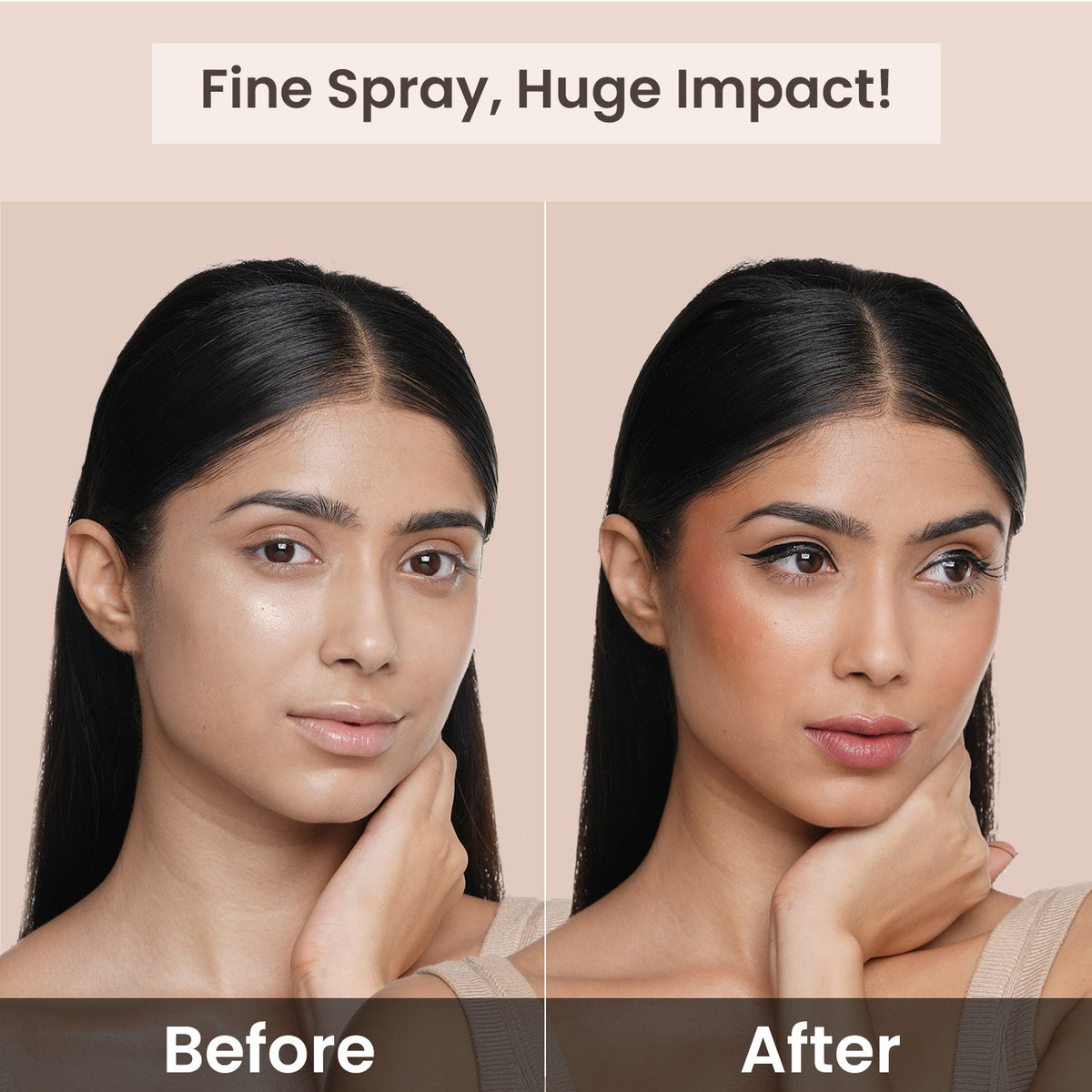 Makeup Fixer