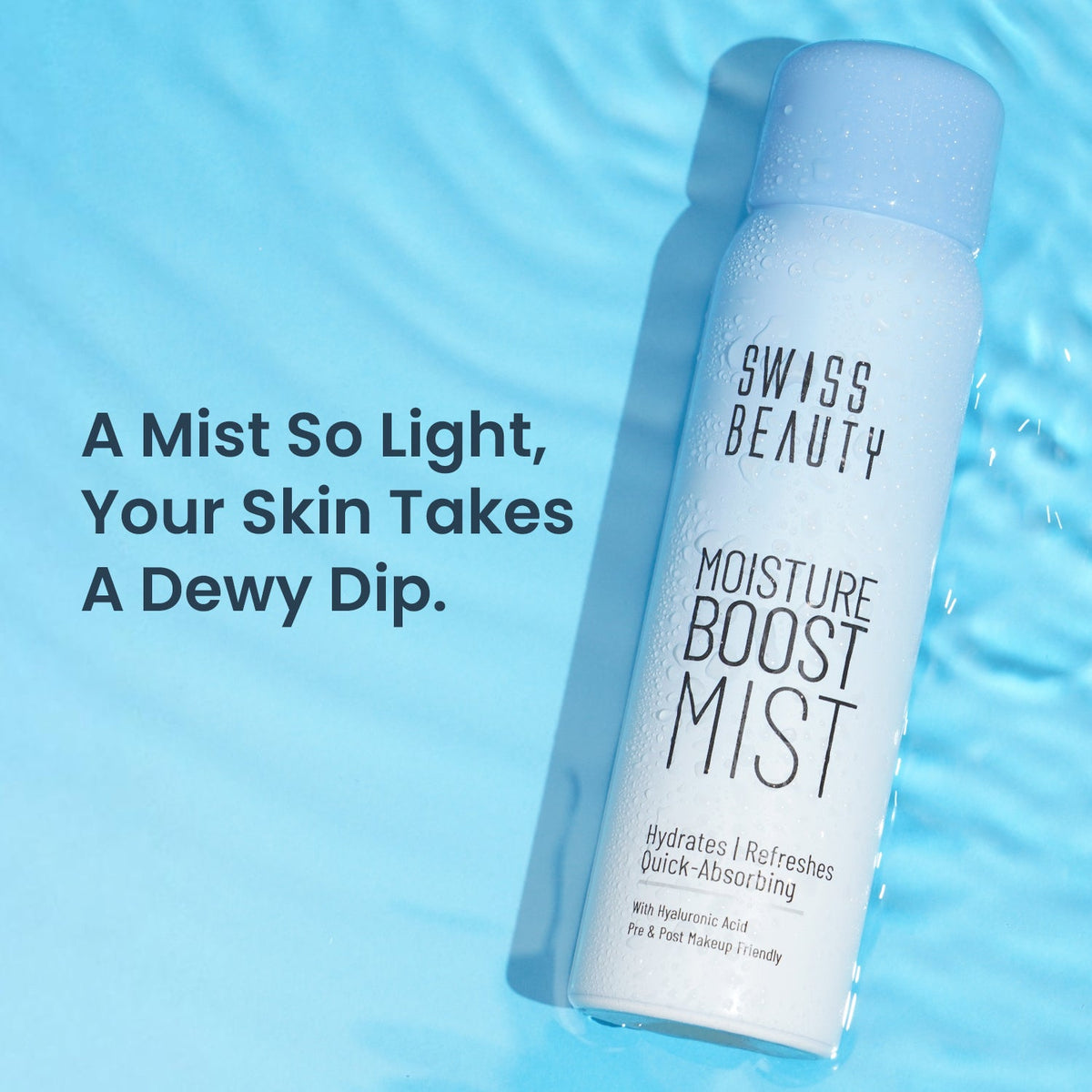 Moisture Boost Mist