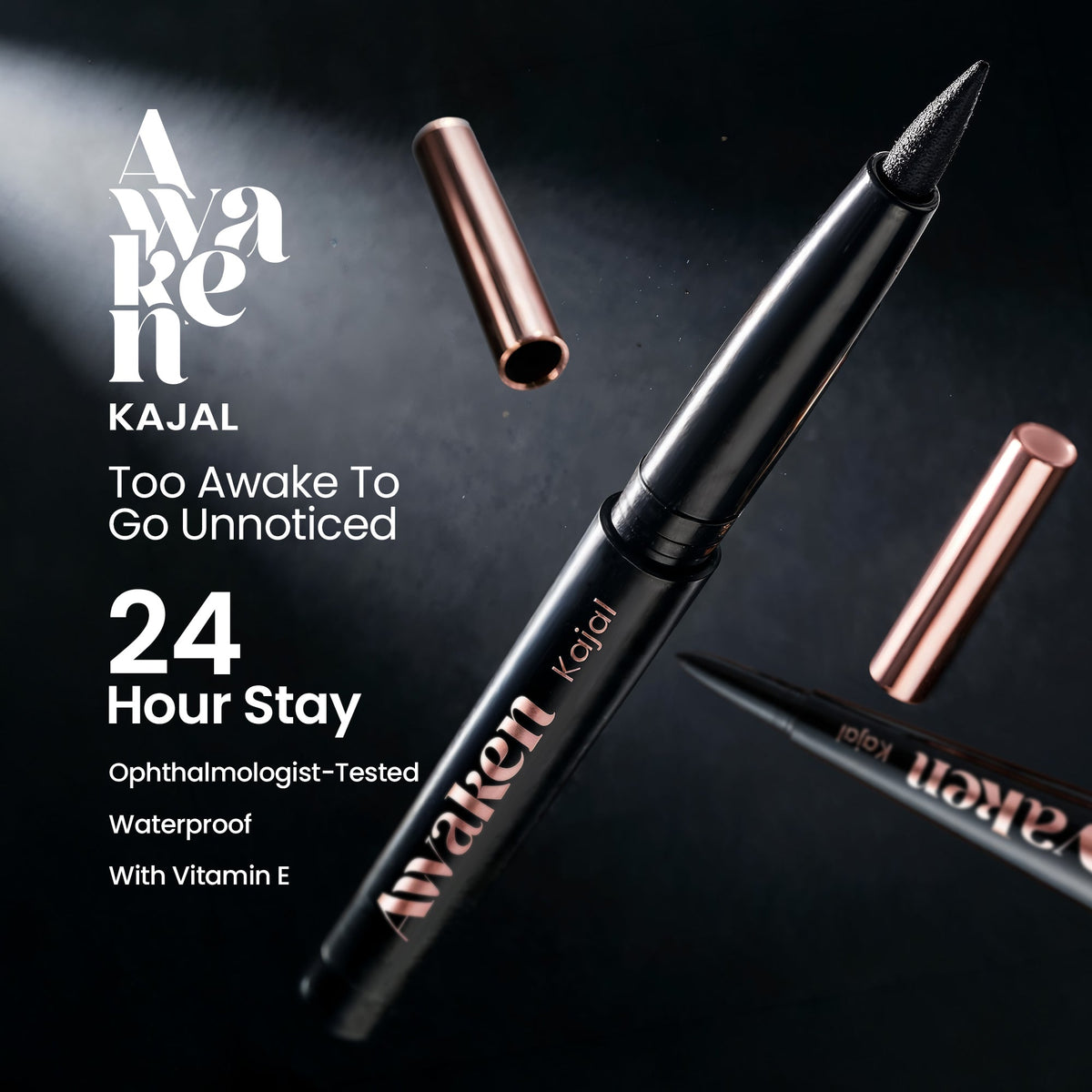Awaken Kajal