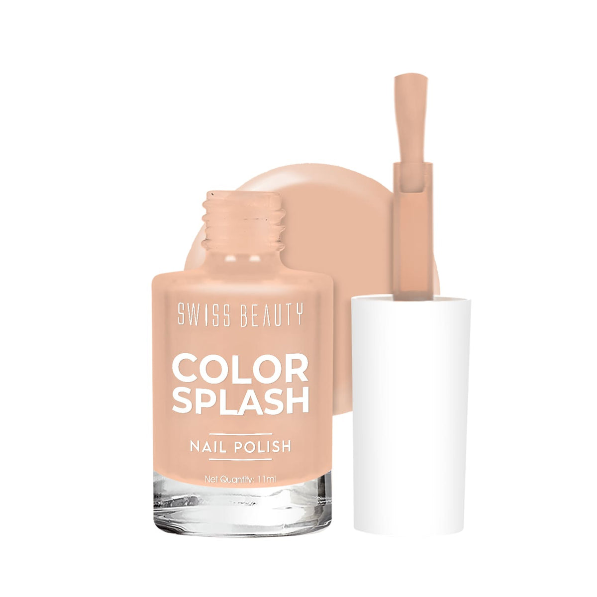 Color Splash Nail Polish