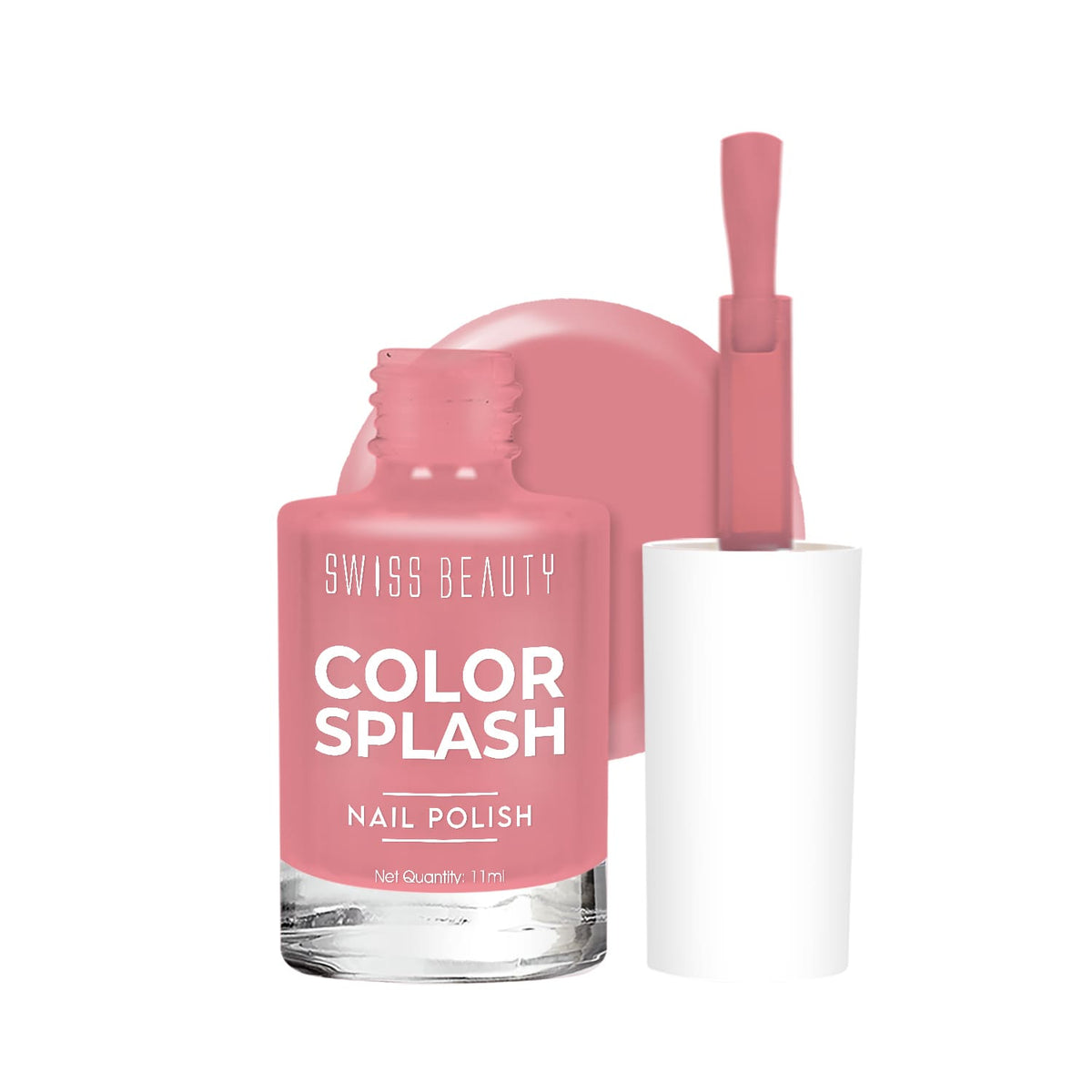 Color Splash Nail Polish