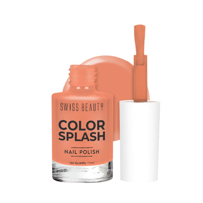 Color Splash Nail Polish
