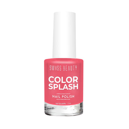 Color Splash Nail Polish