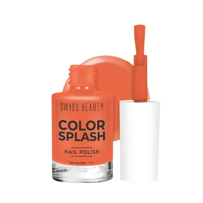 Color Splash Nail Polish