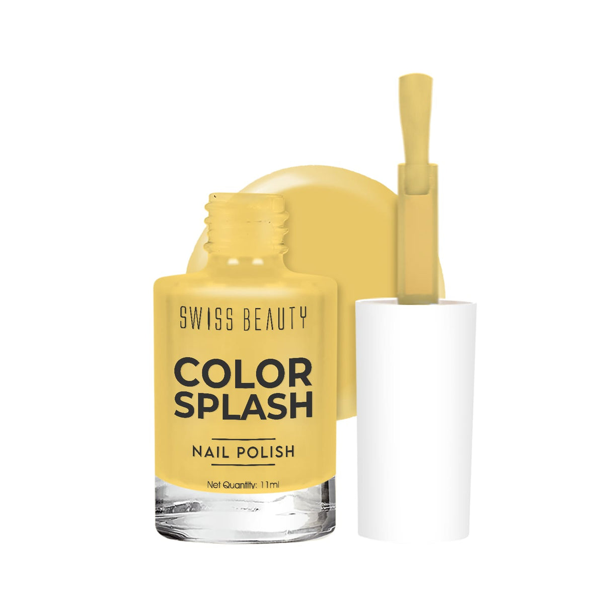 Color Splash Nail Polish