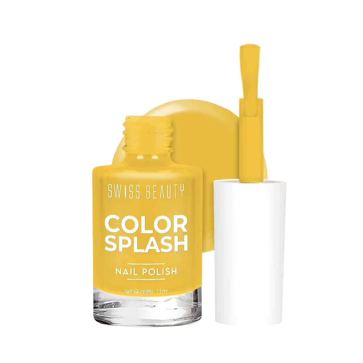 Color Splash Nail Polish