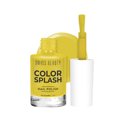 Color Splash Nail Polish