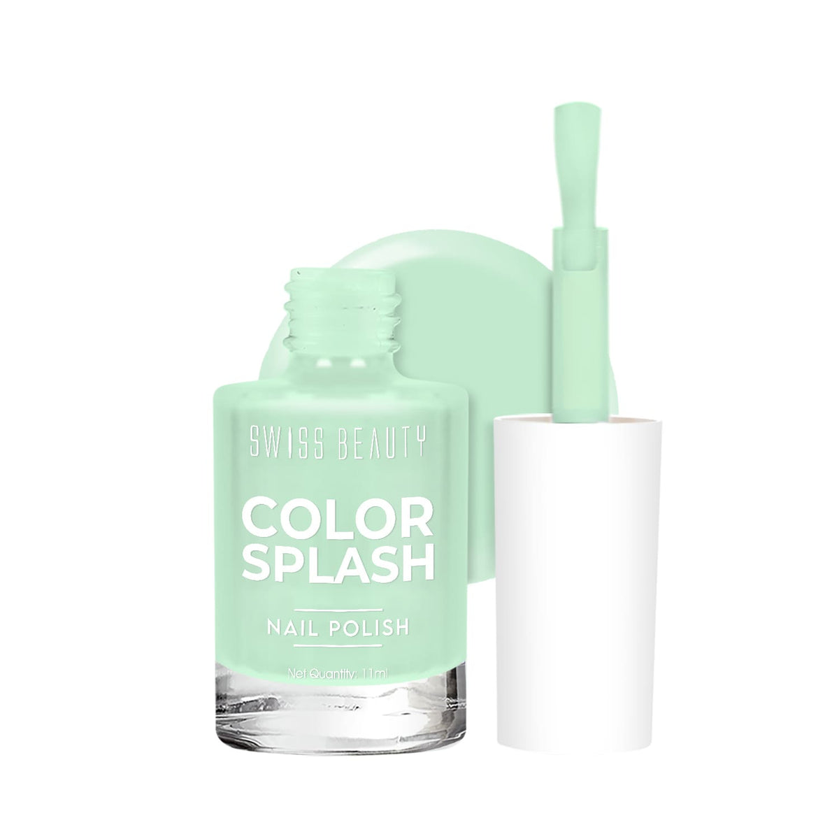 Color Splash Nail Polish
