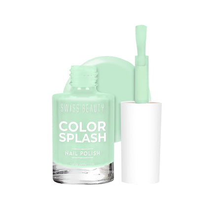 Color Splash Nail Polish