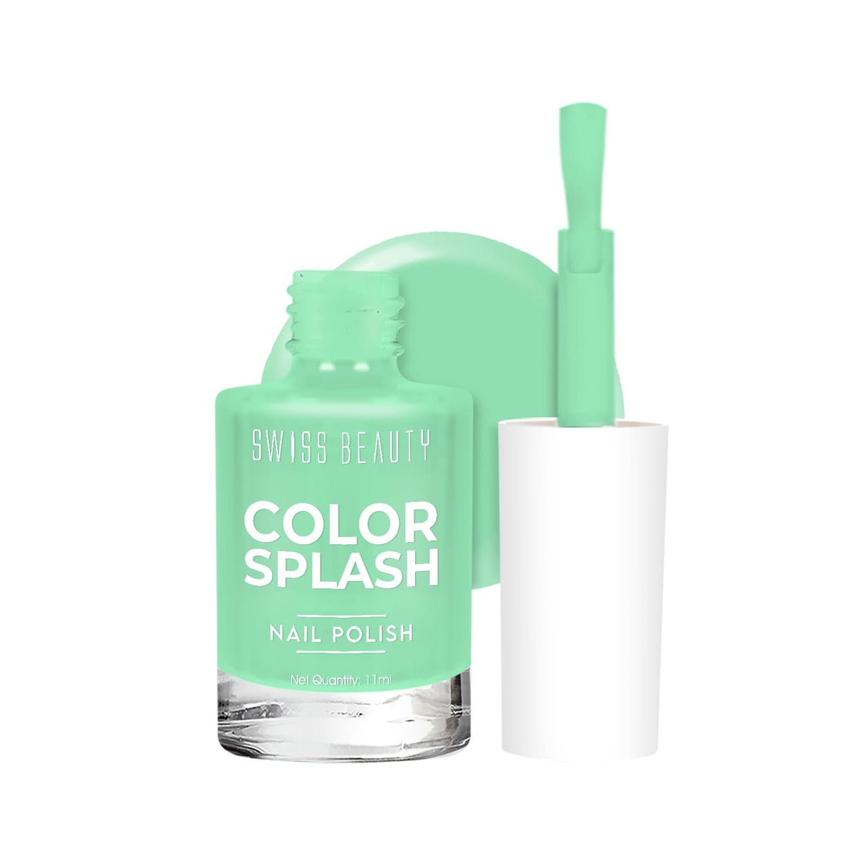 Color Splash Nail Polish