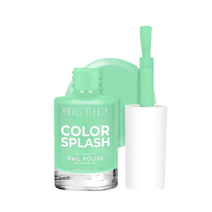 Color Splash Nail Polish
