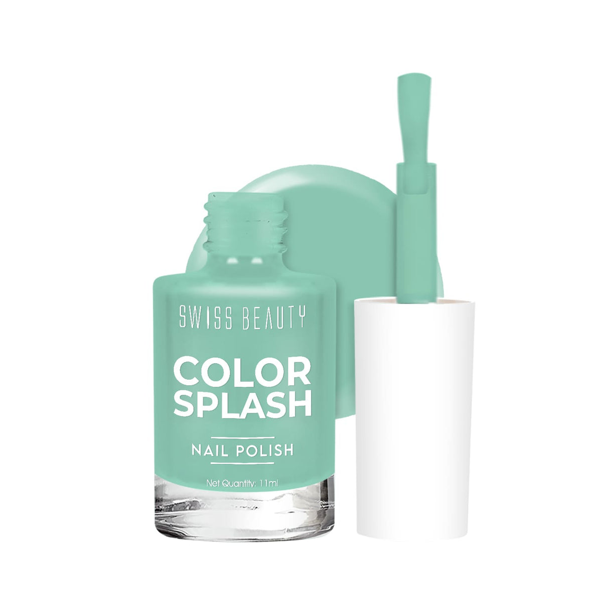 Color Splash Nail Polish