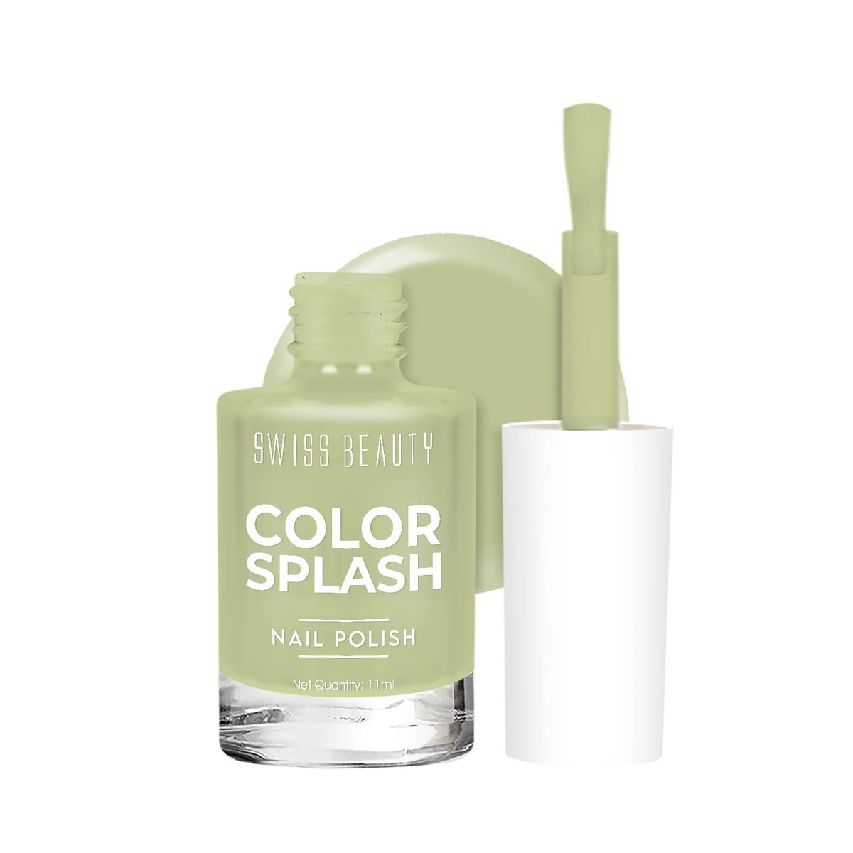 Color Splash Nail Polish