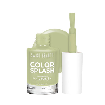 Color Splash Nail Polish