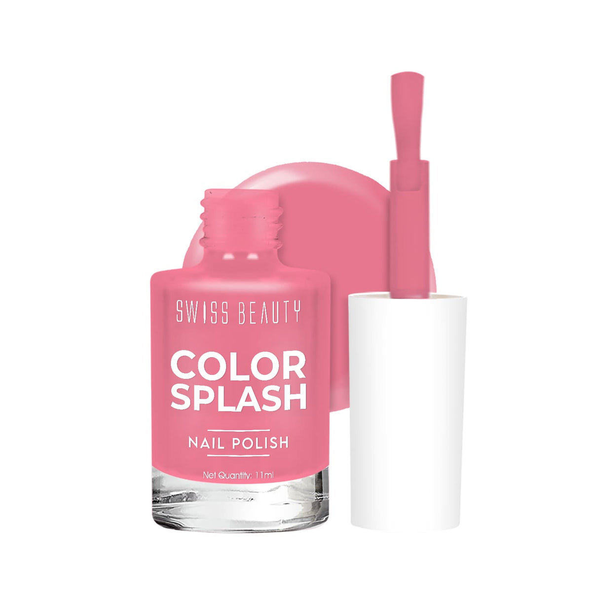 Color Splash Nail Polish