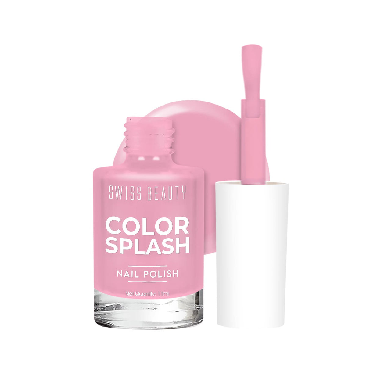 Color Splash Nail Polish