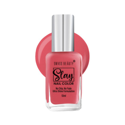 Slay Nail Color