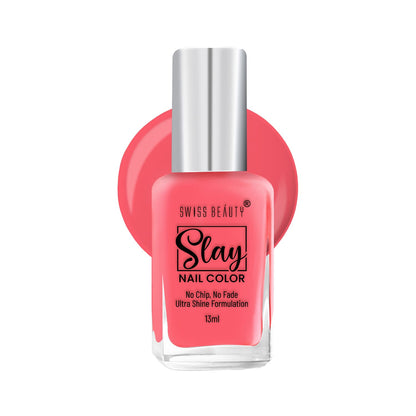 Slay Nail Color