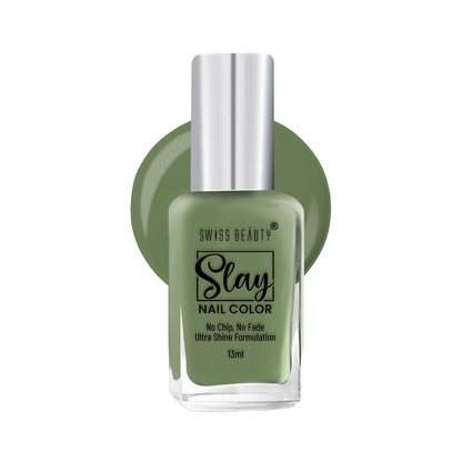 Slay Nail Color