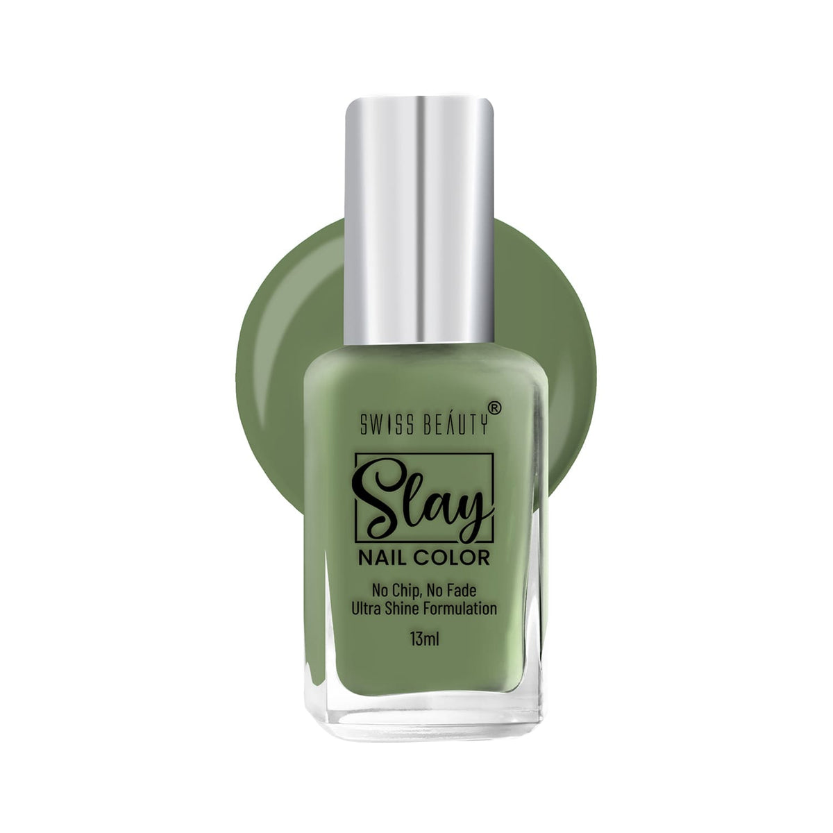 Slay Nail Color
