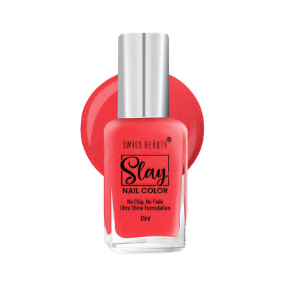 Slay Nail Color