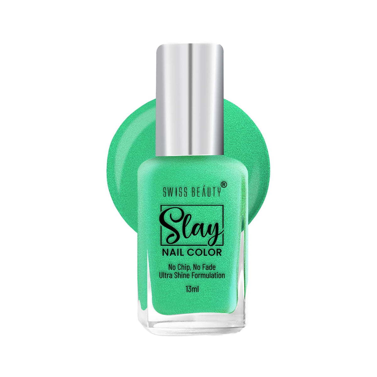 Slay Nail Color