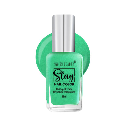 Slay Nail Color