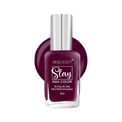 Slay Nail Color