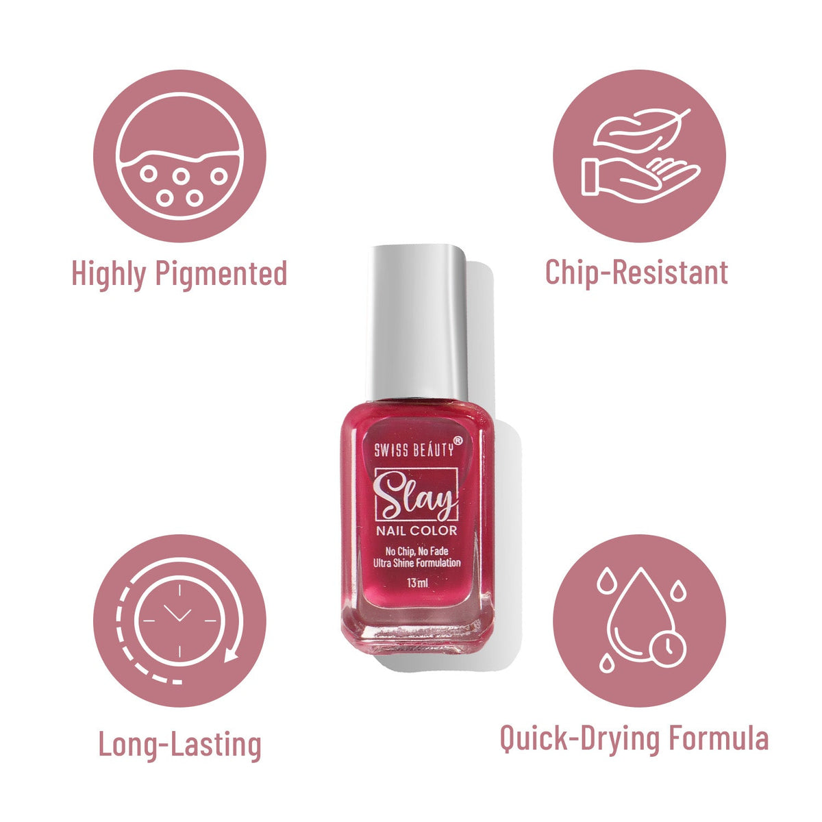 Slay Nail Color