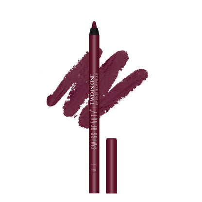 Two in One lip liner & Lip Filler