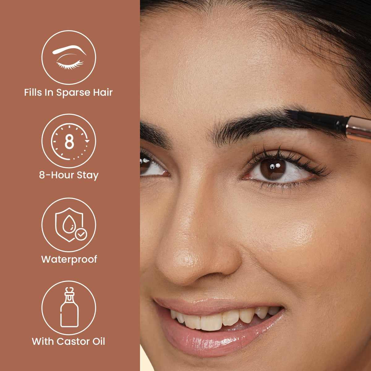 Brows & Kajal Duo