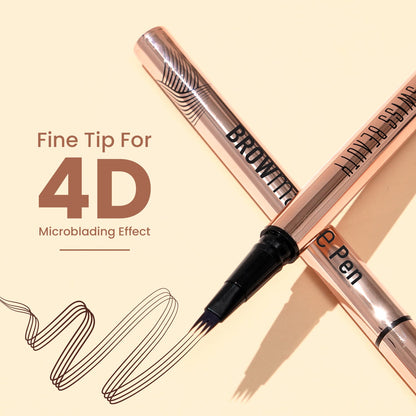 Swiss Beauty BROWmance Pen