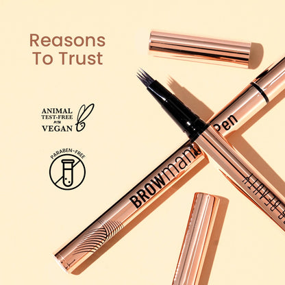 Swiss Beauty BROWmance Pen