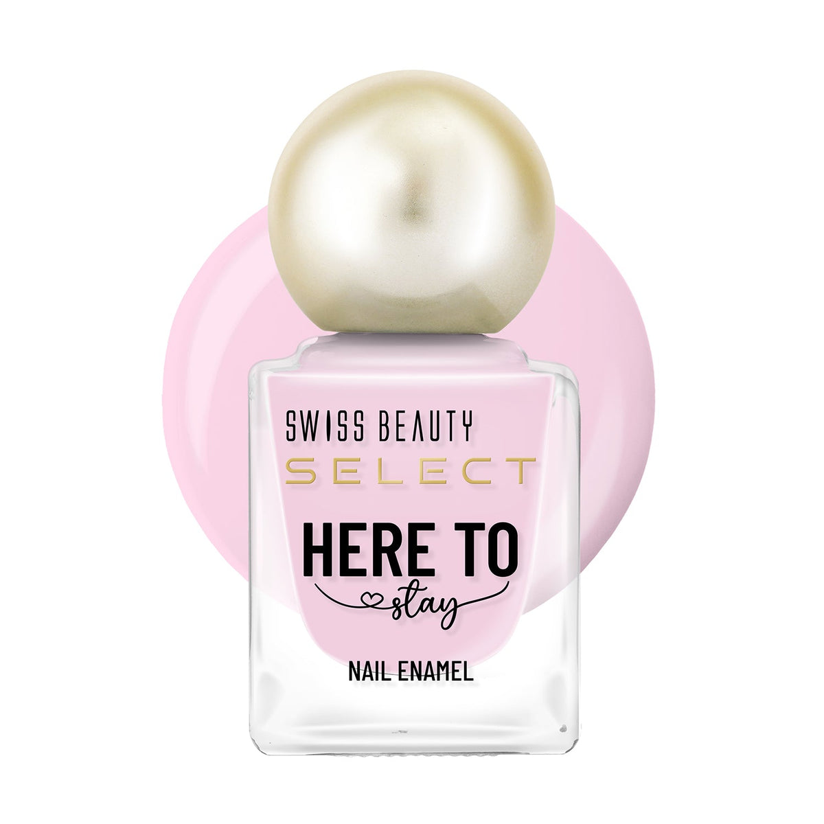 Select Here to Stay Nail Enamel