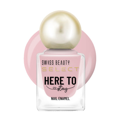 Select Here to Stay Nail Enamel