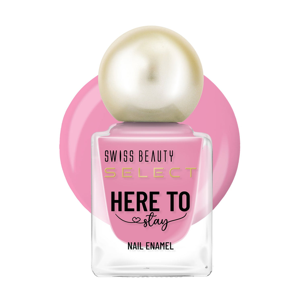 Select Here to Stay Nail Enamel