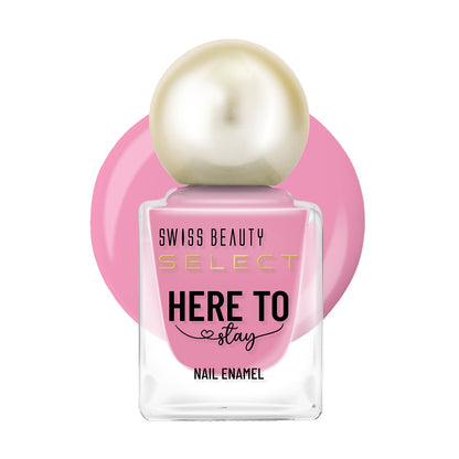 Select Here to Stay Nail Enamel