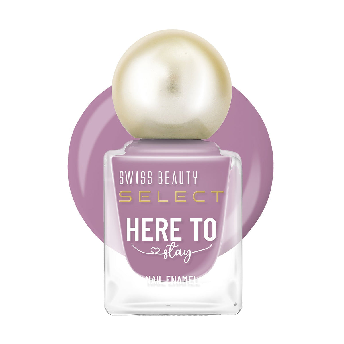 Select Here to Stay Nail Enamel