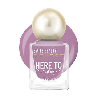 Select Here to Stay Nail Enamel