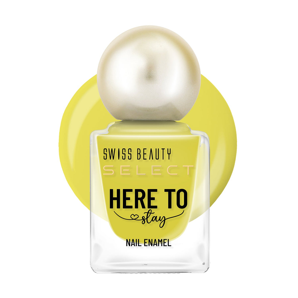 Select Here to Stay Nail Enamel