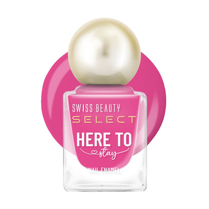 Select Here to Stay Nail Enamel