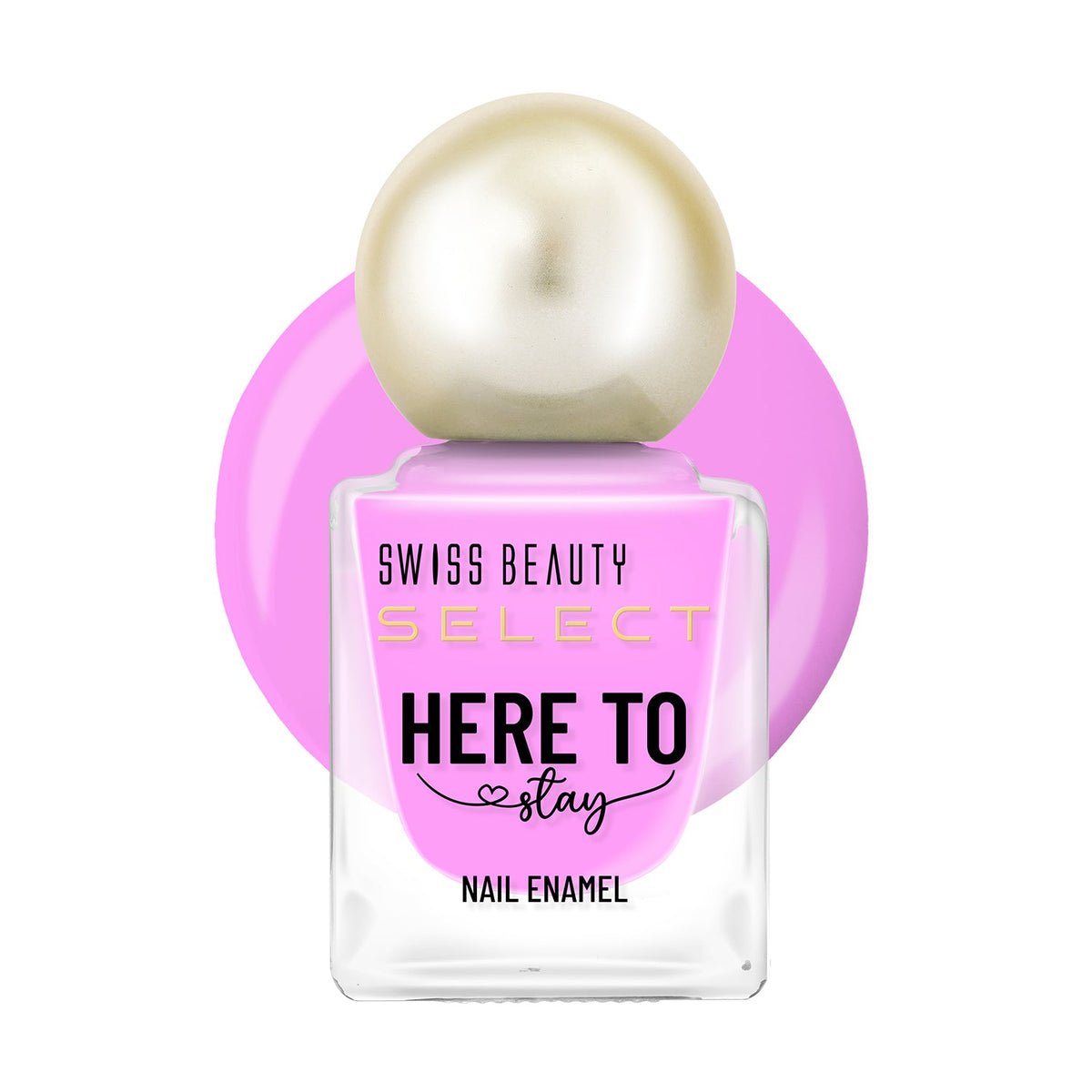 Select Here to Stay Nail Enamel