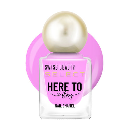 Select Here to Stay Nail Enamel
